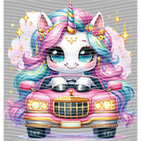 Rainbow Horse-RH 382